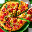 Pizza Giardino Rezept - Foto: House of Food / Bauer Food Experts KG