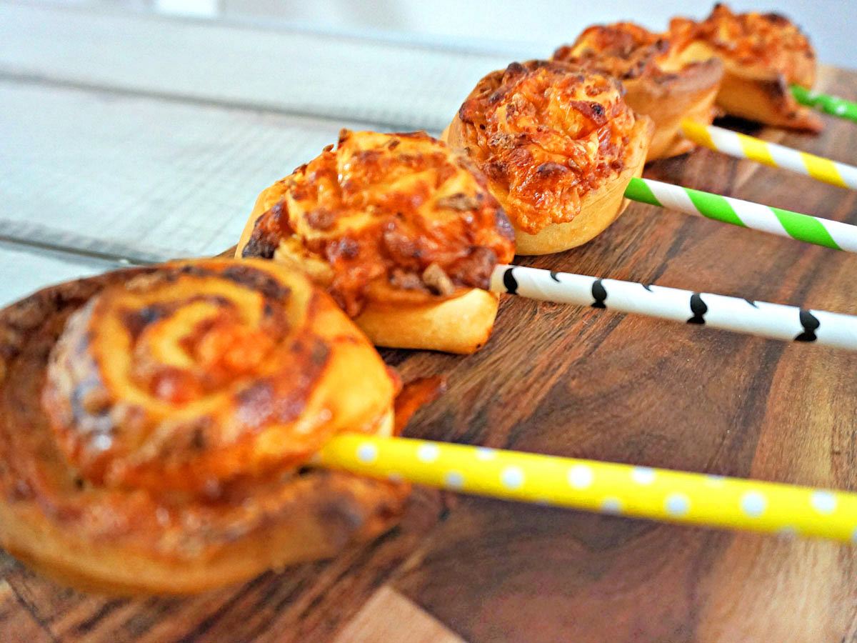 Pizza-Pops