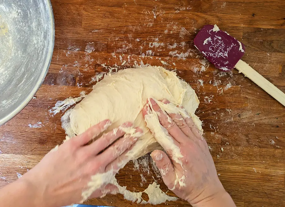 pizzateig-machen