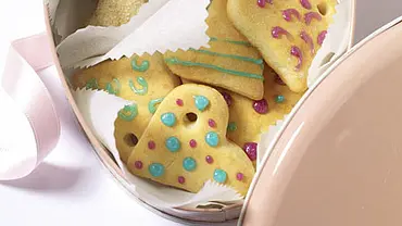 Plätzchen aufbewahren - Foto: iStock
