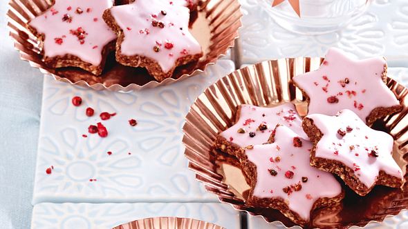 Klassischer Plätzchenteig Rezept | LECKER Klassischer Plätzchenteig Rezept | LECKER