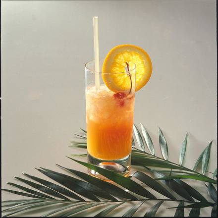 Planter's Punsch Rezept