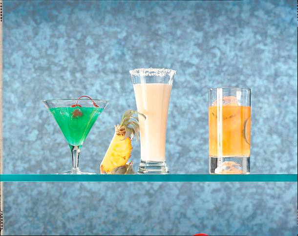 Planters punch Rezept