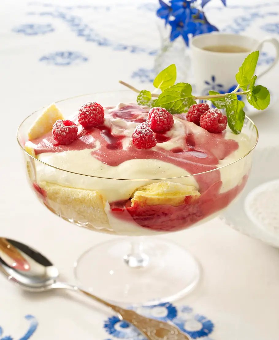 Plettenpudding der Buddenbrooks Rezept Plettenpudding der Buddenbrooks Rezept