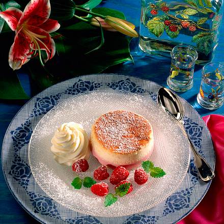 Plettenpudding der Buddenbrooks Rezept Plettenpudding der Buddenbrooks Rezept