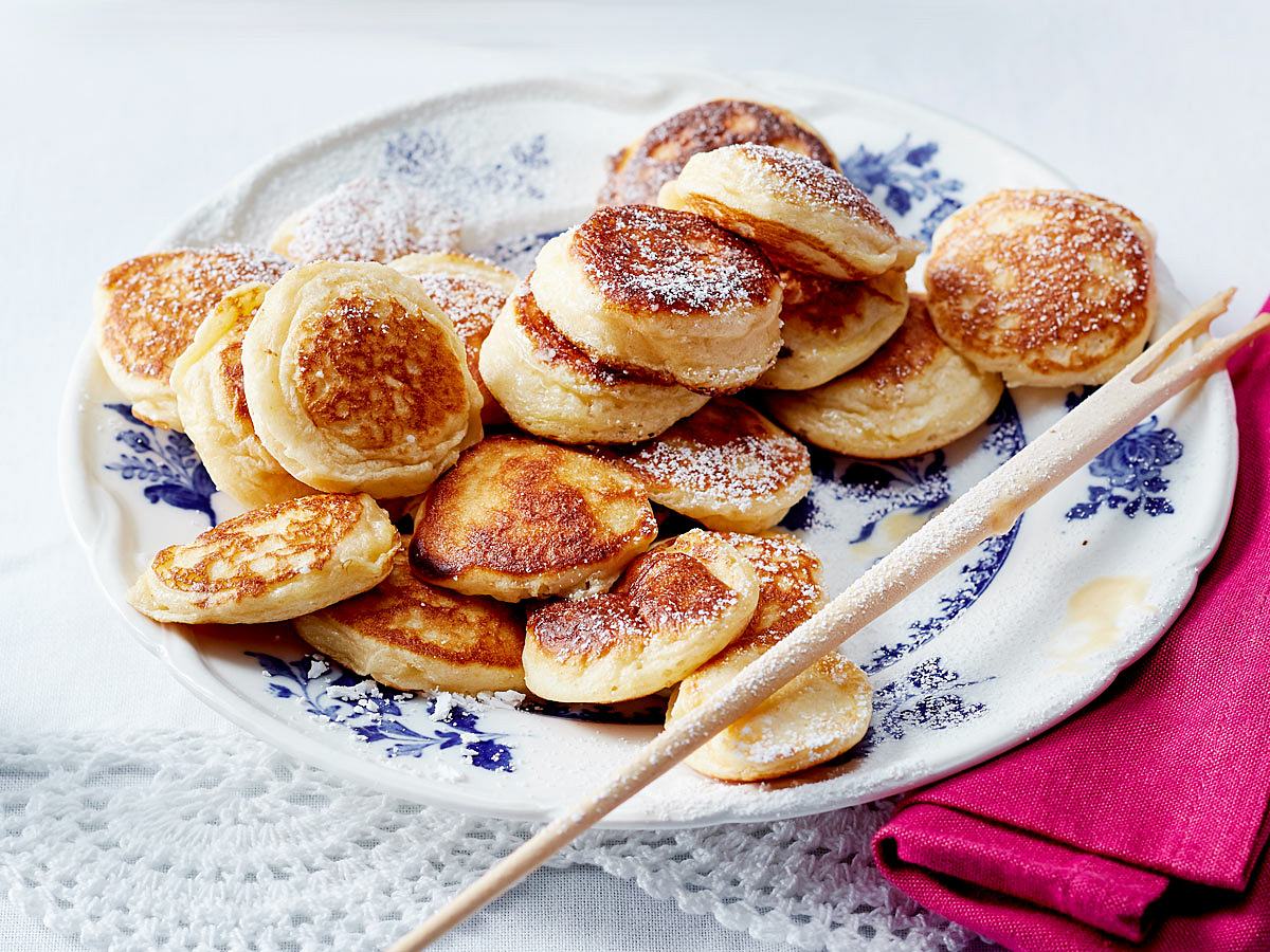 Poffertjes Rezept