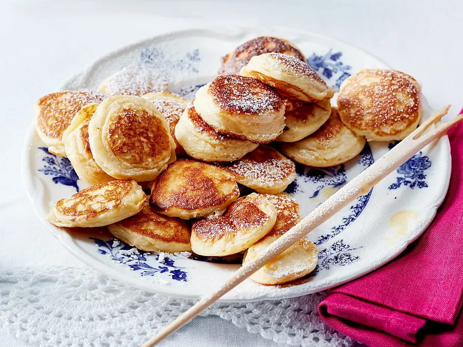Poffertjes Rezept