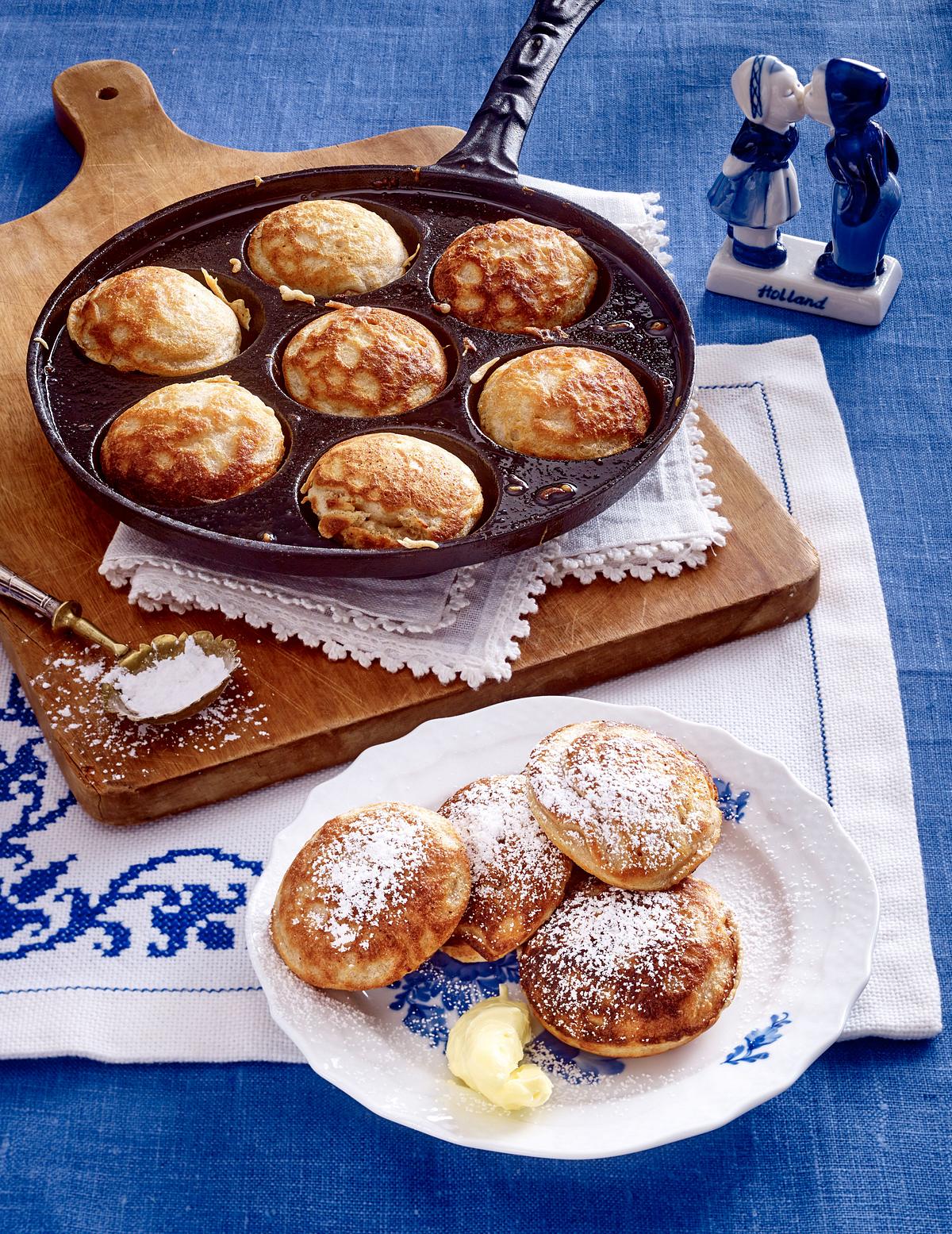 Poffertjes Rezept