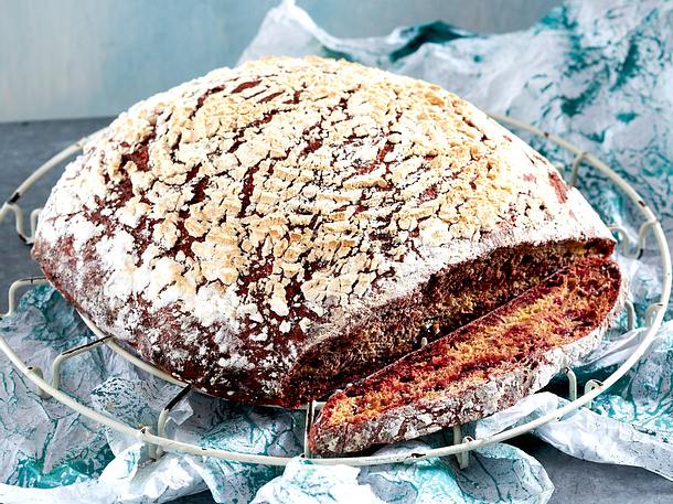Polka-dot-Brot Rezept Polka-dot-Brot Rezept