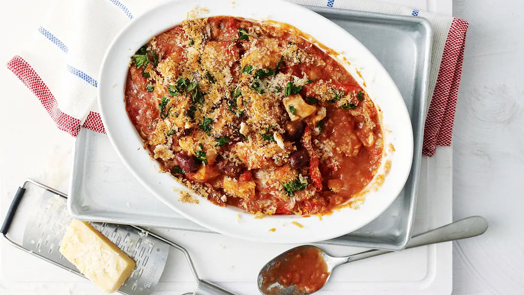 Pollo alla Cacciatore Rezept - Foto: Are Media Syndication Pollo alla Cacciatore Rezept - Foto: Are Media Syndication