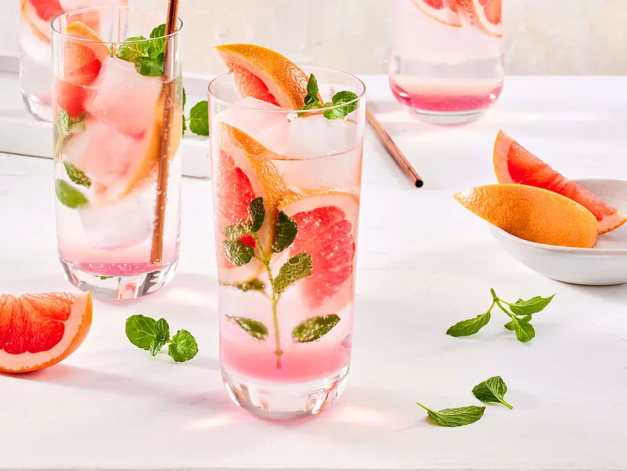 Pomello Spritz Rezept Pomello Spritz Rezept