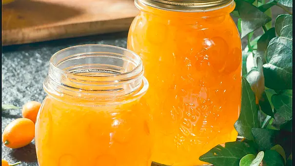 Pomelo-Kumquat-Marmelade Rezept - Foto: LECKER @ Bauer Media Group