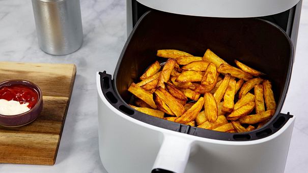Die besten Airfryer-Rezepte - Foto: Yannick Fuchs / LECKER.de