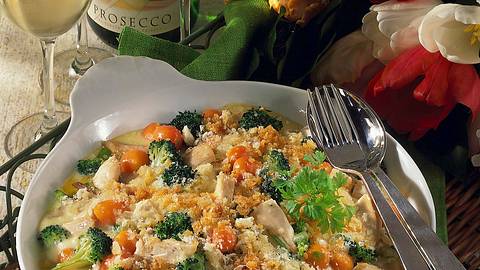 Poularden-Frikassee Rezept - Foto: House of Food / Bauer Food Experts KG