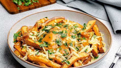 Poutine Rezept - Foto: Show Heroes