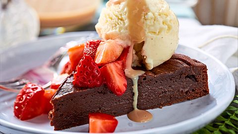 Praliné-Tarte Rezept - Foto: House of Food / Bauer Food Experts KG