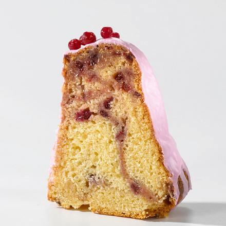 Preiselbeer-Marzipankuchen Rezept Preiselbeer-Marzipankuchen Rezept