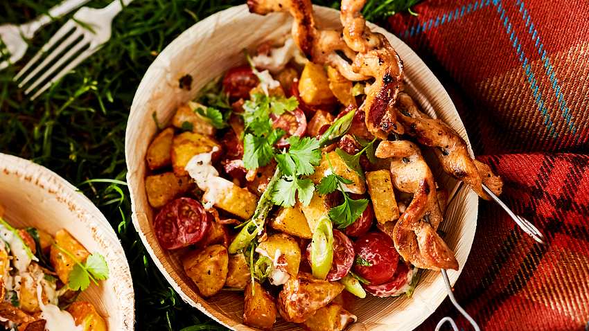 Pretty awesome Backkartoffelsalat Rezept - Foto: House of Food / Bauer Food Experts KG