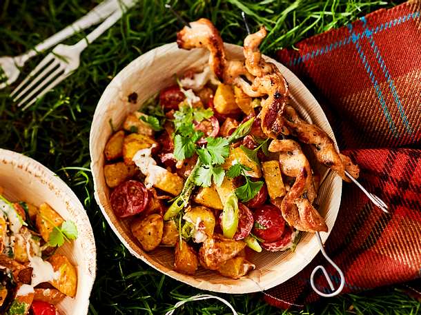 Pretty awesome Backkartoffelsalat Rezept Pretty awesome Backkartoffelsalat Rezept