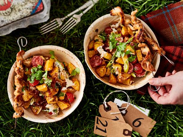 Pretty awesome Backkartoffelsalat Rezept