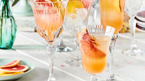 Lillet-Orangen-Aperitif - Foto: House of Food / Bauer Food Experts KG