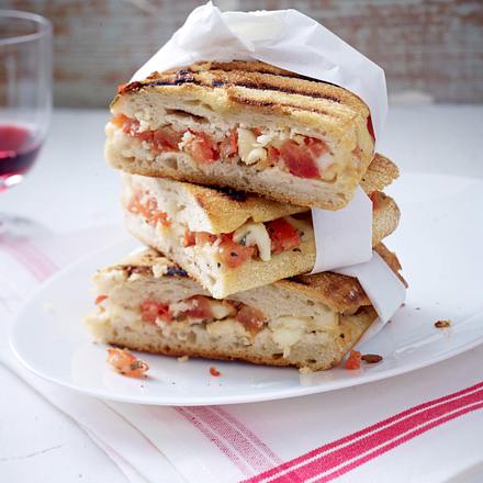 Prima Pausen Panini Rezept Prima Pausen Panini Rezept