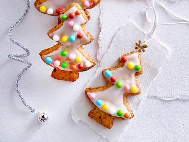 Printenbäumchen Rezept