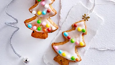 Printenbäumchen Rezept - Foto: LECKER @ Bauer Media Group