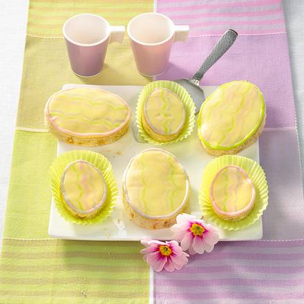 Prosecco-Mango-Kuchen Rezept