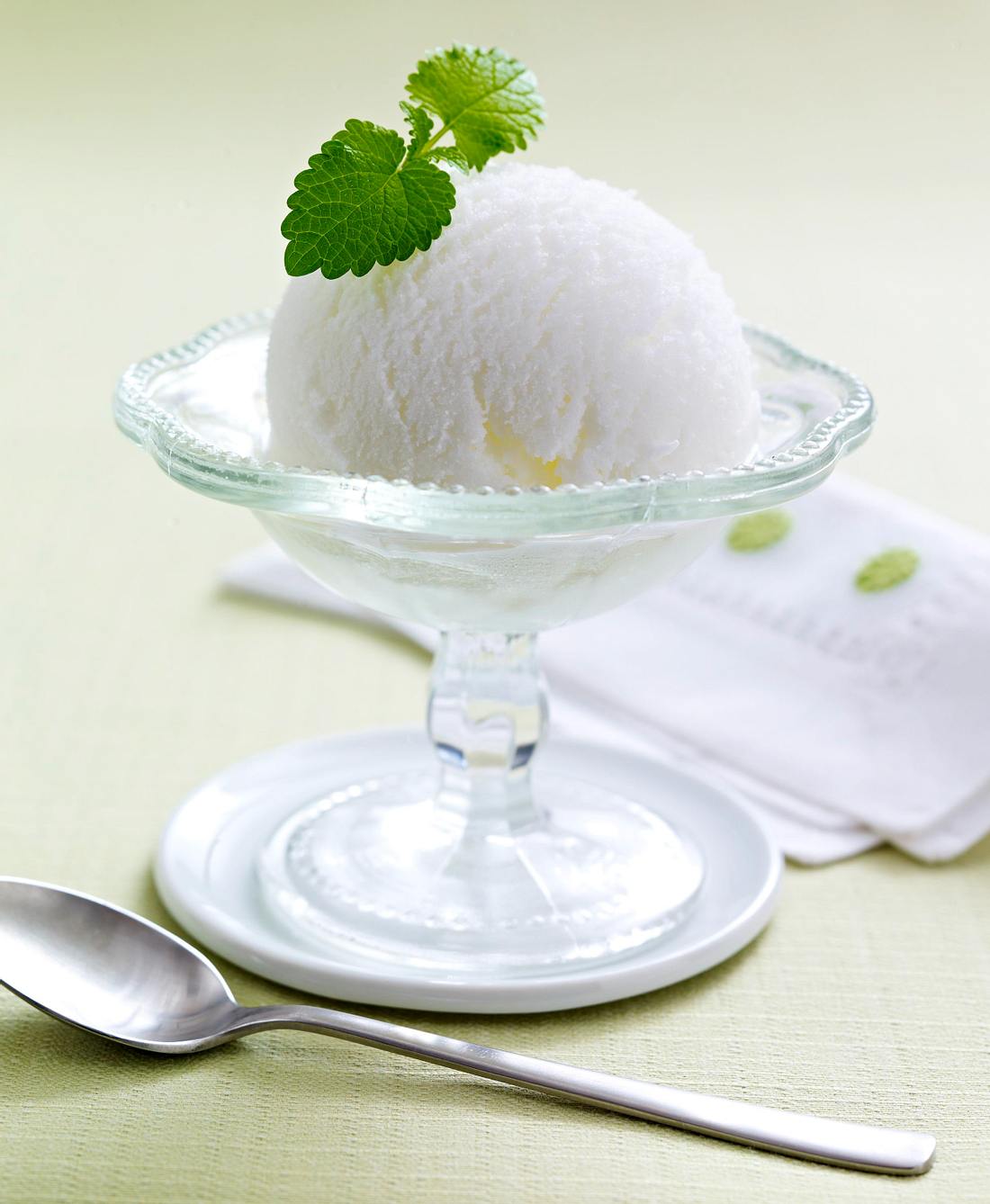 Prosecco-Sorbet Rezept | LECKER