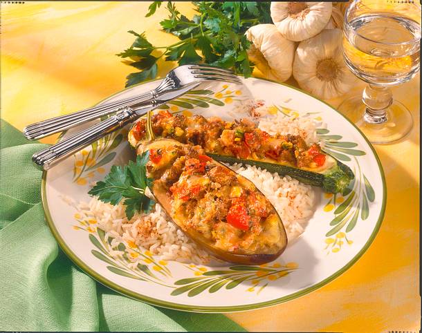Provenzalisches Gemüse Rezept