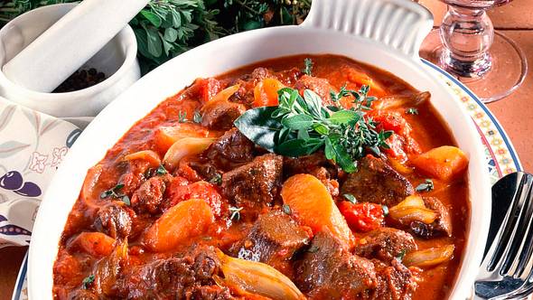 Provenzalisches Hasenragout Rezept - Foto: House of Food / Bauer Food Experts KG