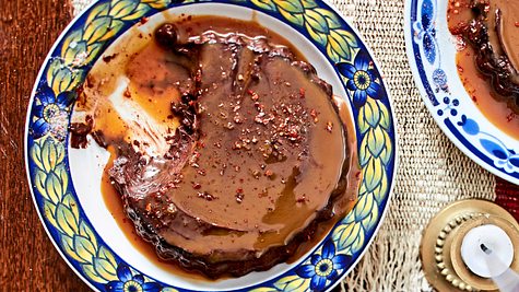 Pudding-Törtchen  „Coco n Choco“ Rezept - Foto: House of Food / Bauer Food Experts KG
