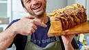 Pull-apart-Bread mit Nutella Rezept - Foto: LECKER @ Bauer Media Group