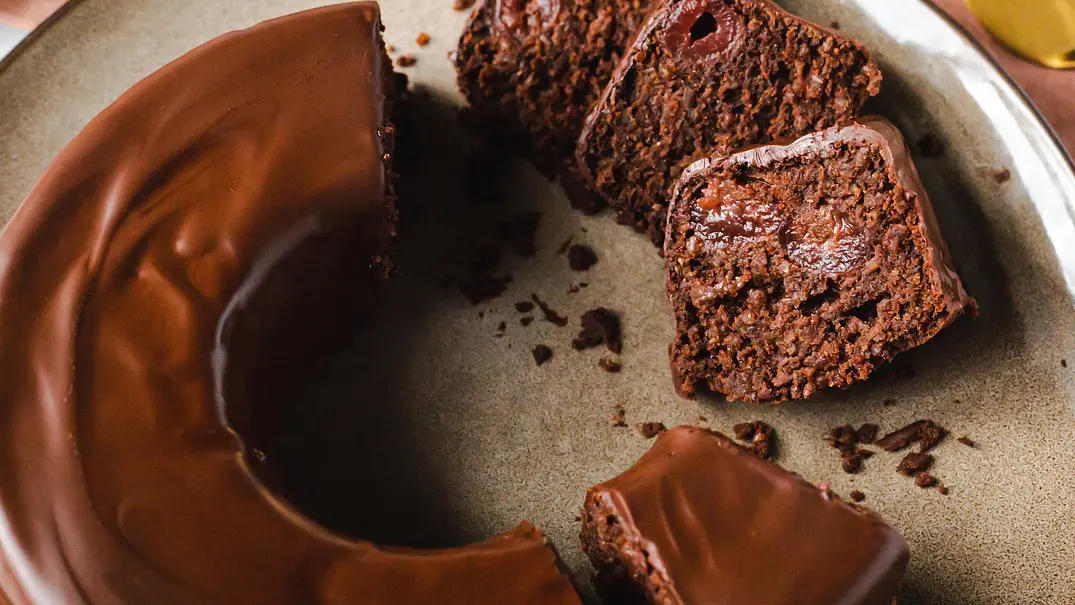 Pumpernickel-Kuchen Rezept - Foto: ShowHeroes für LECKER @ Bauer Media Group