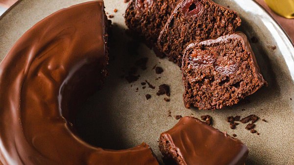 Pumpernickel-Kuchen Rezept - Foto: Show Heroes