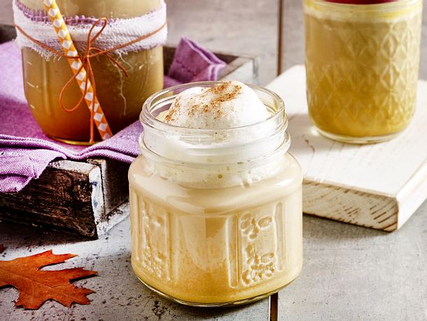 Pumpkin Spice Latte Rezept