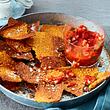 Punch-&-Crunch-Cracker mit Tomaten-Salsa Rezept - Foto: House of Food / Bauer Food Experts KG