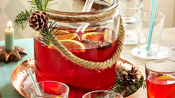 Weißer Glühwein Rezept | LECKER Weißer Glühwein Rezept | LECKER