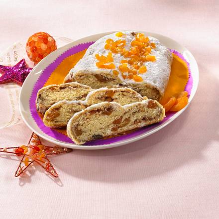 Punsch-Stollen Rezept Punsch-Stollen Rezept