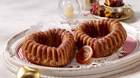 Punschherzen Rezept - Foto: House of Food / Bauer Food Experts KG