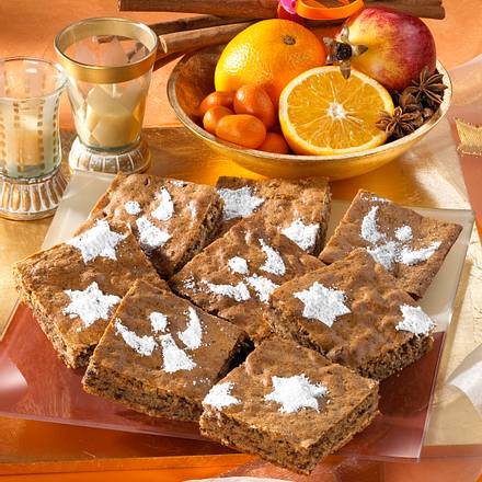 Punschkuchen vom Blech Rezept