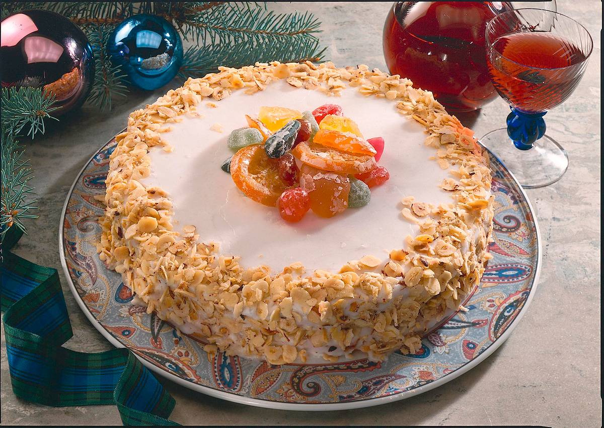 Punschtorte Rezept