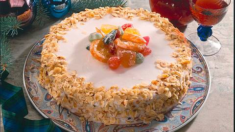Punschtorte Rezept - Foto: Neckermann