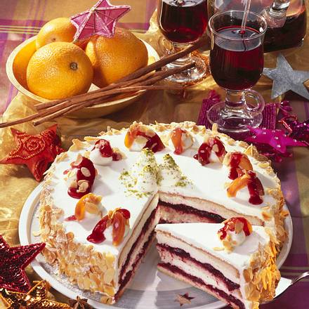 Punschtorte Rezept