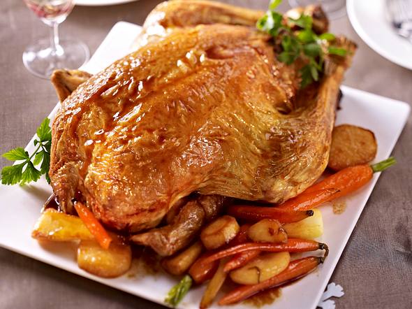 Thanksgiving-Essen - Rezepte für Erntedank | LECKER