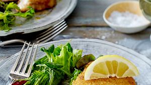 Puten-Cordon bleu Rezept - Foto: House of Food / Bauer Food Experts KG