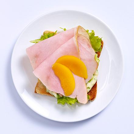 Putenbrust Sandwich Rezept
