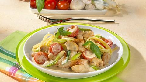Putengeschnetzeltes Rezept - Foto: House of Food / Bauer Food Experts KG