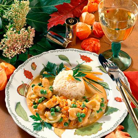 Putengeschnetzeltes Rezept Putengeschnetzeltes Rezept